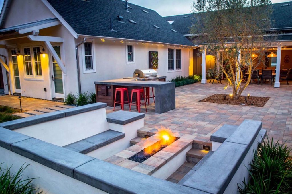 Backyard Remodeling with State Wide Construction & Remodeling