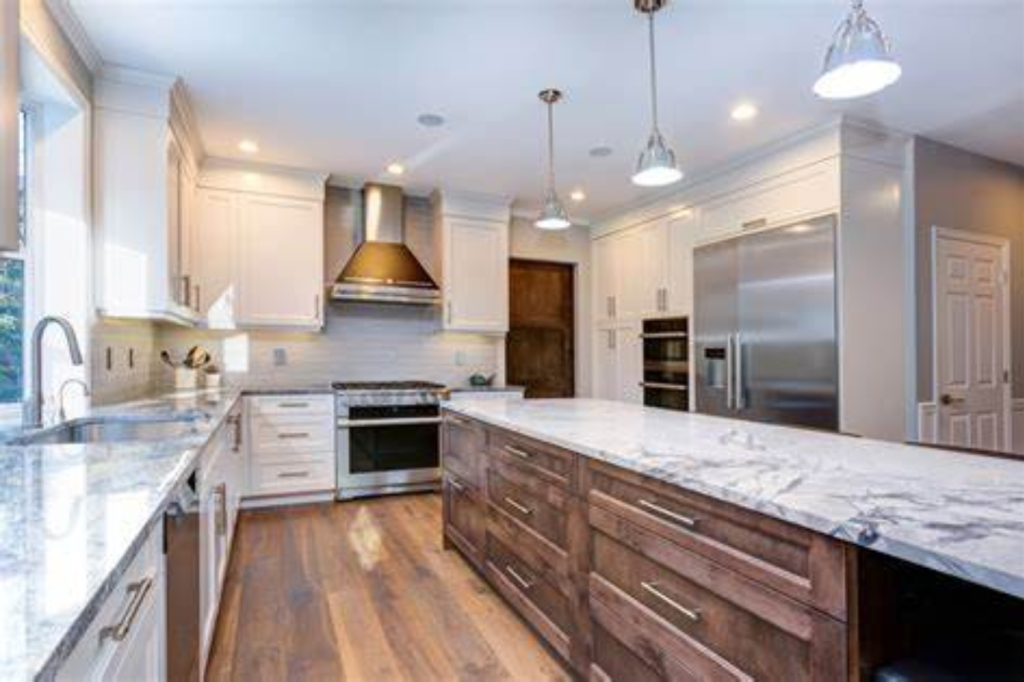 Kitchen Remodeling in San Fernando