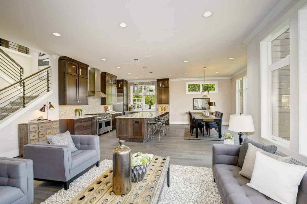 Remodeling's Signature Touch
